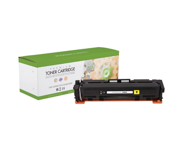 UTÁNGYÁRTOTT HP W2202X Toner Yellow 5.500 oldal kapacitás No.220X SCC