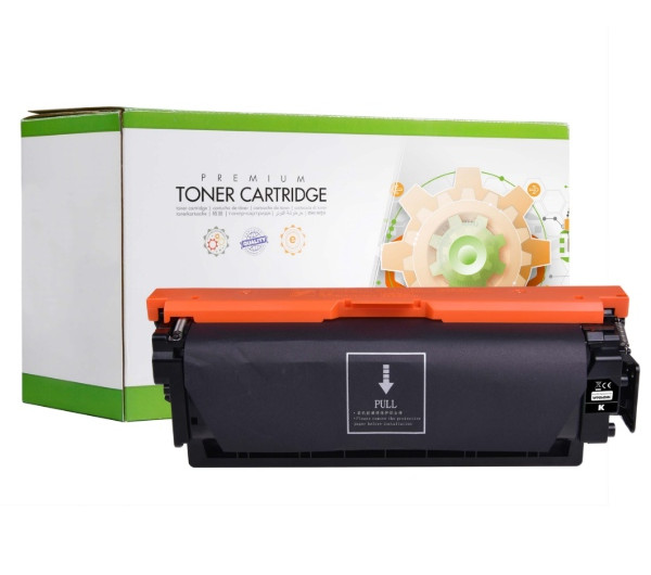 UTÁNGYÁRTOTT HP W9060MC Toner Bk 16.000 oldl kapacitás SCC