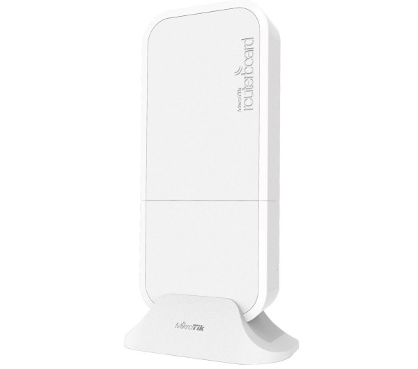 MikroTik wAPR-2nD&EC200A-EU wAP LTE kit 1xFE LAN port kültéri WiFi accesspoint, beépített LTE modemmel