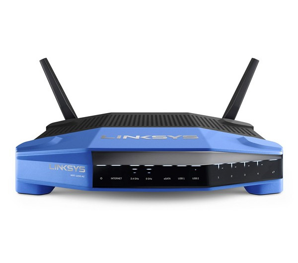 LINKSYS Router US Wi-Fi AC1200