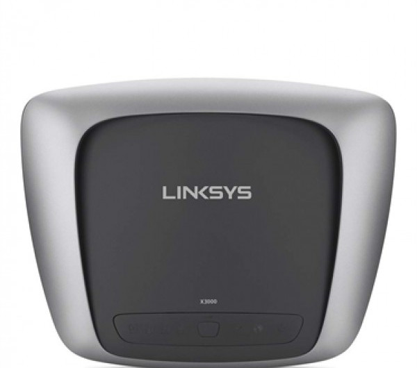 LINKSYS Router X3000 WI-FI