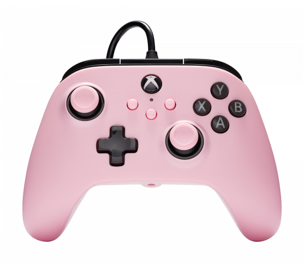 PowerA vezetékes Xbox Series X|S kontroller - Pink
