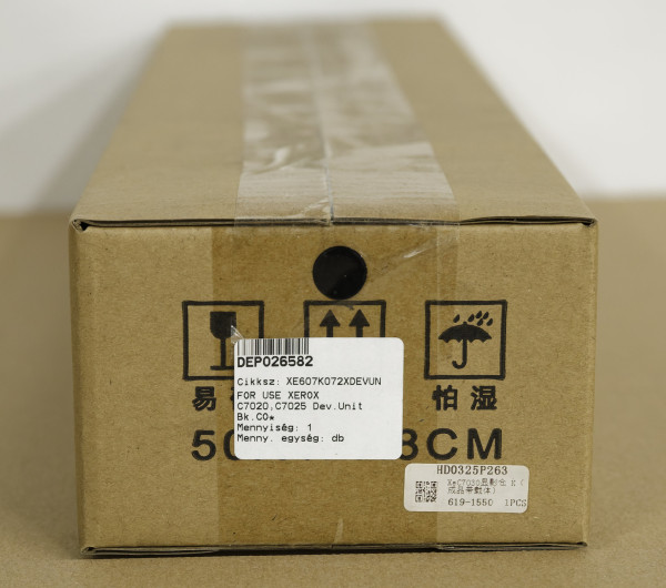 Utángyártott XEROX C7020,C7025 Developer Unit MAGENTA CO*