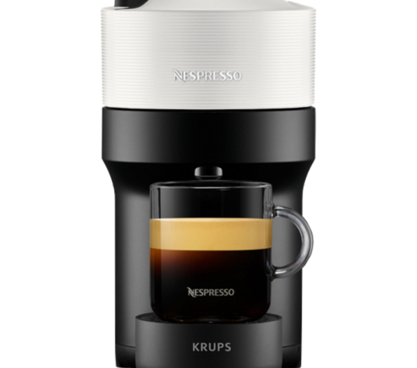 KRUPS Nespresso Vertuo Pop XN920110 kapszulás kávéfőző