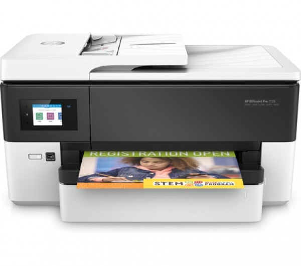 HP OfficeJet 7720 A3 színes tintasugaras multifunkciós nyomtató

