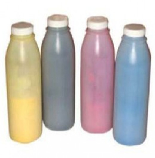 HP UNIV. COLOR Refill Cyan 1Kg./T719/  (For use)