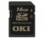 OKI 16Gb SD kártya (C610)