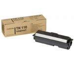 Kyocera TK-110 Toner Black 6.000 oldal kapacitás