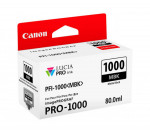 Canon PFI1000 Matt Black Cartridge (Eredeti)