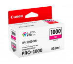 Canon PFI1000 Magenta Cartridge (Eredeti)