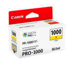 Canon PFI1000 Yellow Cartridge (Eredeti)