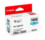 Canon PFI1000 Photo Cyan Cartridge (Eredeti)