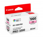 Canon PFI1000 Photo Magenta Cartridge (Eredeti)