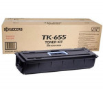 Kyocera TK-655 Toner Black 47.000 oldal kapacitás