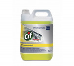 Cif Professional Power Cleaner Degreaser zsíroldó 5L
