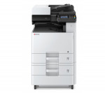 Kyocera M8124cidn A3 színes lézer multifunkciós nyomtató + PF-470 papírkazetta SZETT