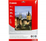 Canon SG-201 félfényes fotópapír (A/4, 20 lap, 260g)