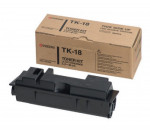 Kyocera TK-18 Toner Black 7.200 oldal kapacitás