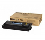 Kyocera TK-710 Toner Black 40.000 oldal kapacitás