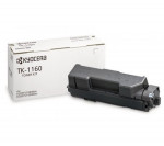 Kyocera TK-1160 Toner Black 7.200 oldal kapacitás