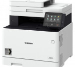 Canon i-SENSYS MF744Cdw színes lézer multifunkciós nyomtató fehér