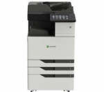 Lexmark CX923dxe A3 színes lézer multifunkciós nyomtató
