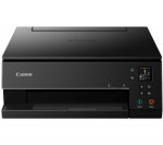 Canon PIXMA TS6350 színes tintasugaras multifunkciós nyomtató fekete