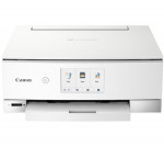 Canon PIXMA TS8351 színes tintasugaras multifunkciós nyomtató fehér