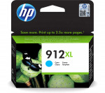 HP 3YL81AE Tintapatron Cyan 825 oldal kapacitás No.912XL