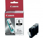 Canon BCI-6 Tintapatron Black 13 ml