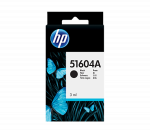 HP 51604A Tintapatron Black 3 ml kapacitás
