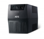 AEG Protect Alpha 600 VA szünetmentes tápegység
