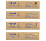 Toshiba T-FC28EC toner Cyan (Eredeti)