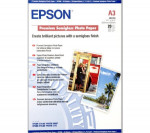Epson A/3 Prémium Félfényes Fotópapír 20Lap 251g (Eredeti)