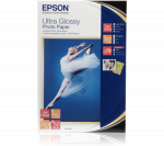 Epson 10x15 Ultra Fényes Fotópapír 50Lap 300g (Eredeti)