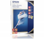 Epson 13x18 Ultra Fényes Fotópapír 50Lap 300g (Eredeti)