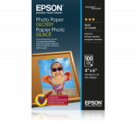 Epson 10x15 Fényes Fotópapír 100Lap 200g (Eredeti)
