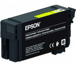 Epson T40D4 Patron Yellow 50ml (Eredeti)