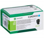 Lexmark C2535 Cyan toner 3,5k /eredeti/