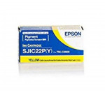 Epson C3500 Patron Yellow 32,5ml (Eredeti)