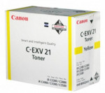 Canon C-EXV 21 Toner Yellow (Eredeti)