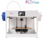 CraftBot Flow Idex 3d nyomtató Fehér