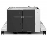 HP 3500 lapos adagoló és állvány LaserJet M712 sorozathoz