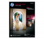 HP A/4 Prémium Plus Fényes Fotópapír 20lap 300g (Eredeti)