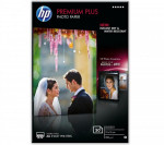 HP 10x15 Prémium Plus Fényes Fotópapír 50lap 300g (Eredeti)