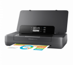 HP OfficeJet 200 A4 színes tintasugaras egyfunkciós hordozható nyomtató fekete

