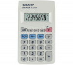 Sharp EL233S számológép