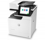 HP Color LaserJet Enterprise MFP M681dh színes lézer multifunkciós nyomtató

