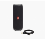 JBL Flip 5 Bluetooth hangszóró, vízhatlan (fekete)
