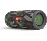 JBL Flip 5 Bluetooth hangszóró, vízhatlan (terepmintás)